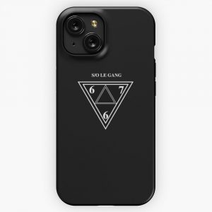 667 Ekip 2 iPhone 15 Slim Phone Case Cover