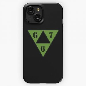 667 Mask Freeze Corleone iPhone 15 Slim Phone Case Cover