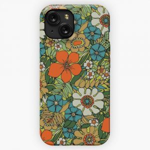 70S Plate iPhone 15 Slim Phone Case Cover