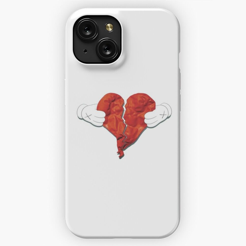 808S And Heartbreak iPhone 15 Slim Phone Case Cover