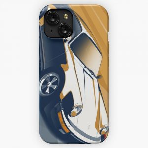 911 Classic Car Art iPhone 15 Slim Phone Case Cover