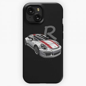 911 R 991 iPhone 15 Slim Phone Case Cover