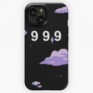 999 Cloud iPhone 15 Slim Phone Case Cover