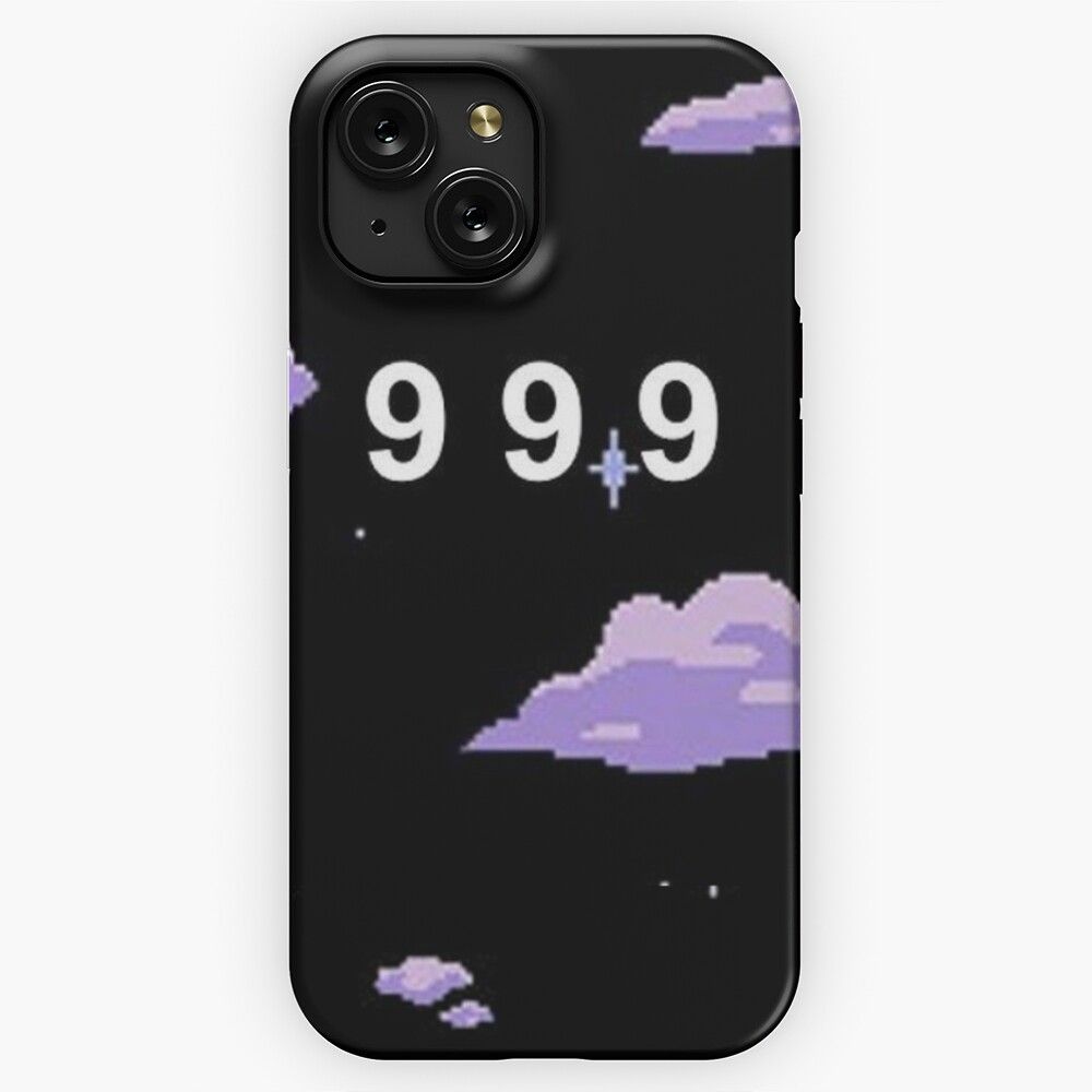 999 Cloud iPhone 15 Slim Phone Case Cover
