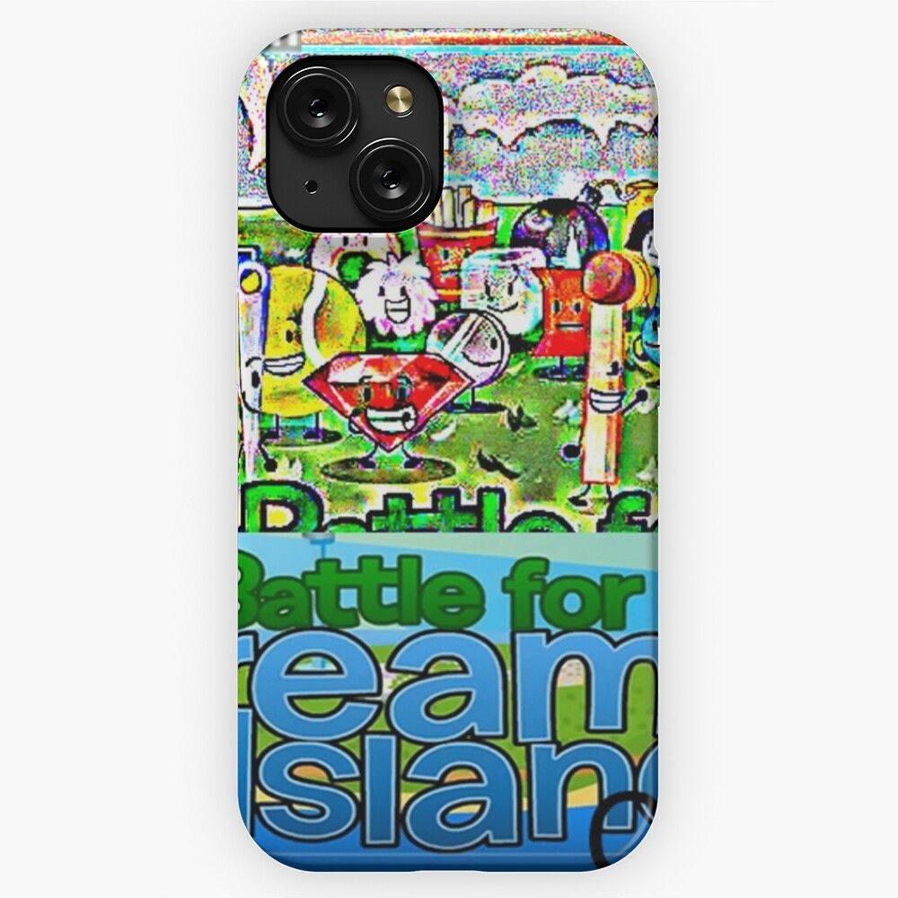A Bfdi iPhone 15 Slim Phone Case Cover