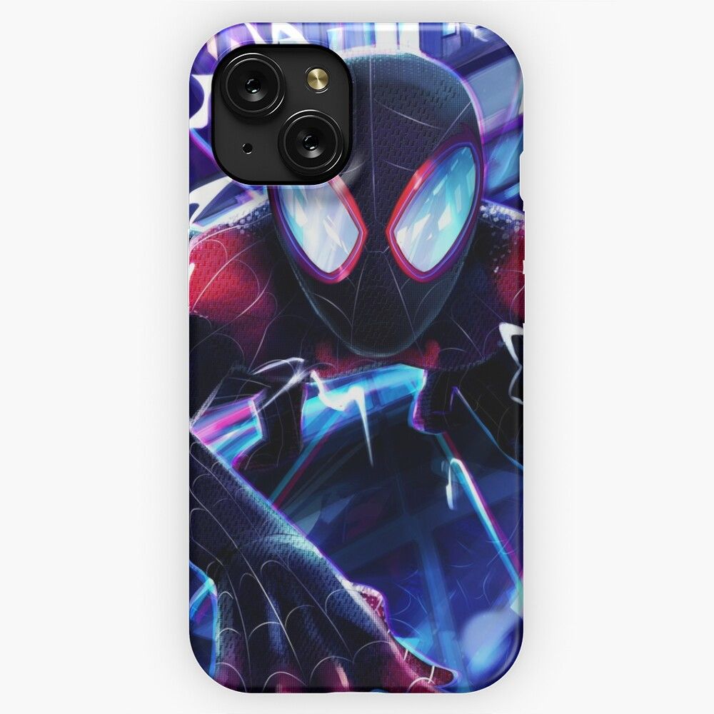 A Dangerous Climb iPhone 15 Slim Phone Case Cover