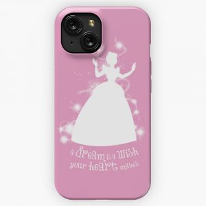 A Dream Is A Wish iPhone 15 Slim Phone Case Cover
