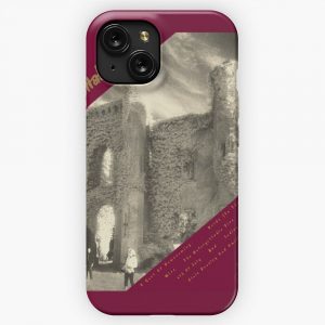 A Fire In Slane iPhone 15 Slim Phone Case Cover