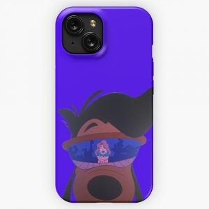 A Goofy Movie Max Goof And Roxanne iPhone 15 Slim Phone Case Cover