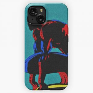 A Hero iPhone 15 Slim Phone Case Cover