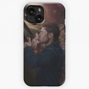 A Moment iPhone 15 Slim Phone Case Cover