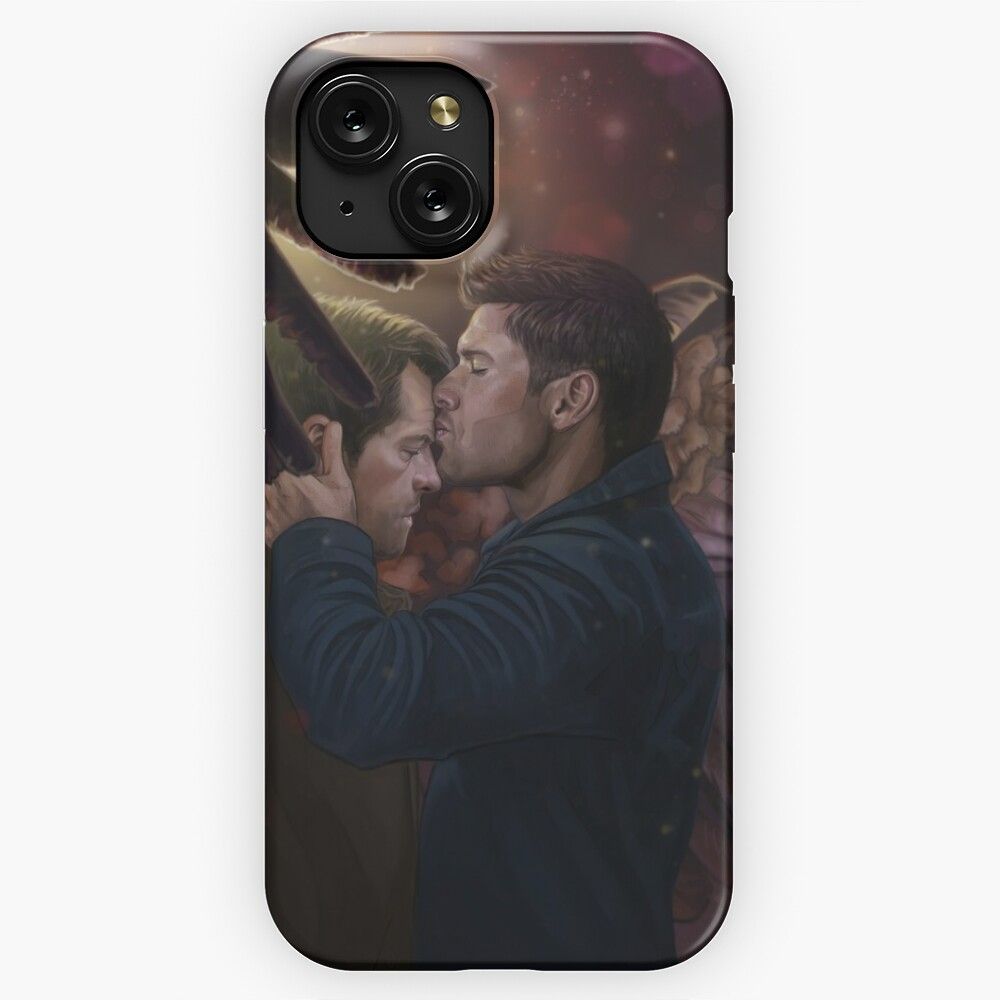 A Moment iPhone 15 Slim Phone Case Cover