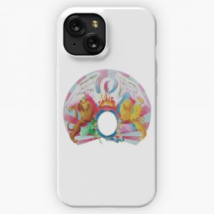 A Night At The Opera Album Logo iPhone 15 Slim Phone Case Cover