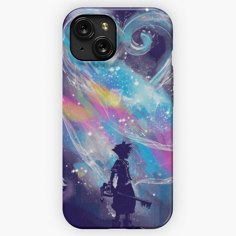 A Path To The Stars iPhone 15 Slim Phone Case Cover