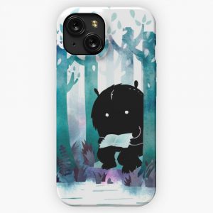 A Quiet Spot iPhone 15 Slim Phone Case Cover