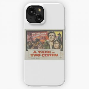 A Tale Of Two Cities Movie Poster iPhone 15 Slim Phone Case Cover