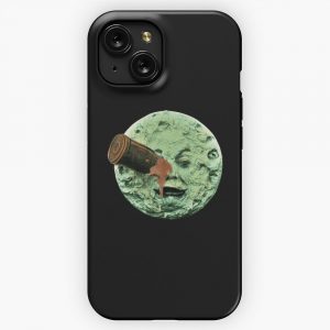 A Trip To The Moon Melis 1902 iPhone 15 Slim Phone Case Cover