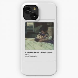 A Woman Under The Influence Pantone Swatch iPhone 15 Slim Phone Case Cover