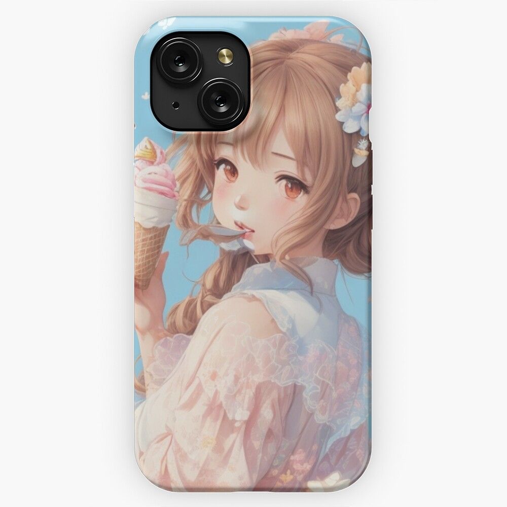 A World Beyond Our Own iPhone 15 Slim Phone Case Cover