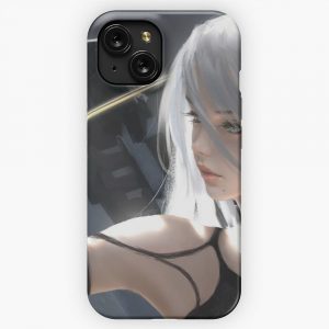 A2 iPhone 15 Slim Phone Case Cover