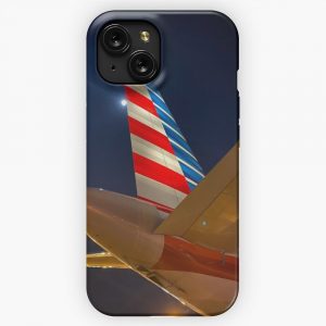 Aa Tail iPhone 15 Slim Phone Case Cover