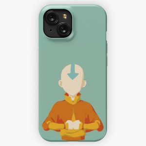 Aang iPhone 15 Slim Phone Case Cover