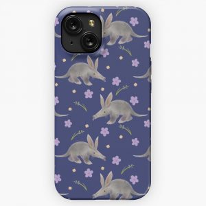 Aardvark iPhone 15 Slim Phone Case Cover