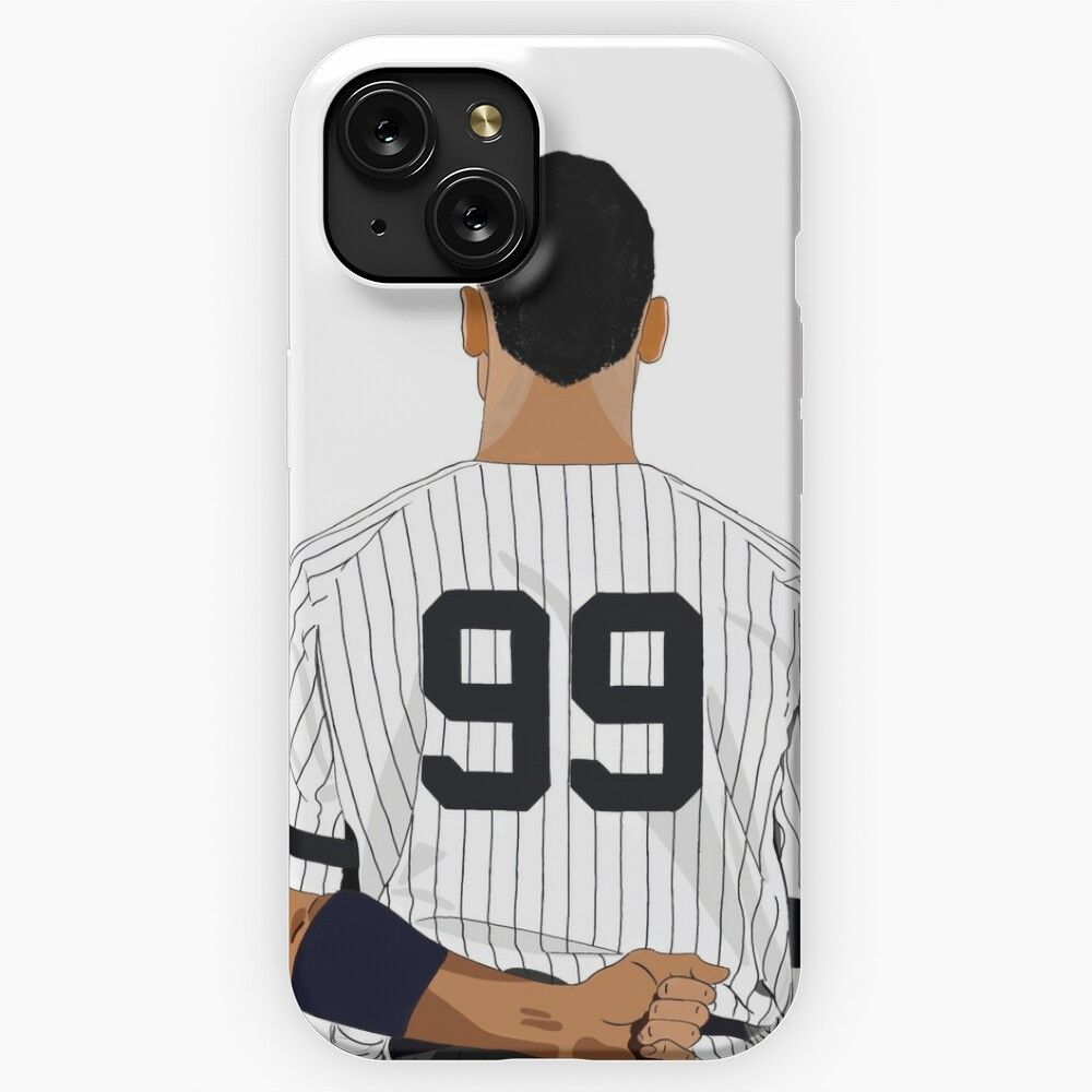 Aaron Judge 99 iPhone 15 Slim Phone Case Cover