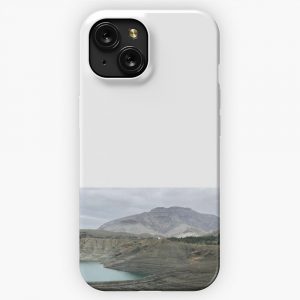 Above The Mountains iPhone 15 Slim Phone Case Cover