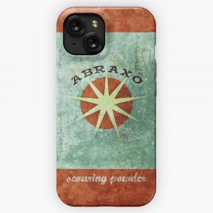 Abraxo Scouring Powder iPhone 15 Slim Phone Case Cover