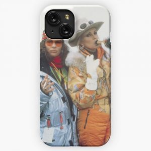 Absolutely Fabulous iPhone 15 Slim Phone Case Cover