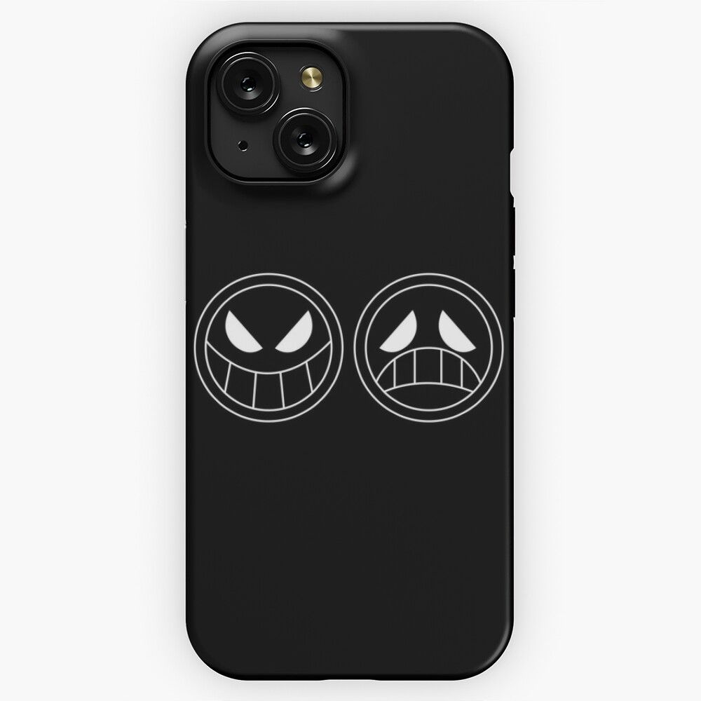 Ace Smile iPhone 15 Slim Phone Case Cover
