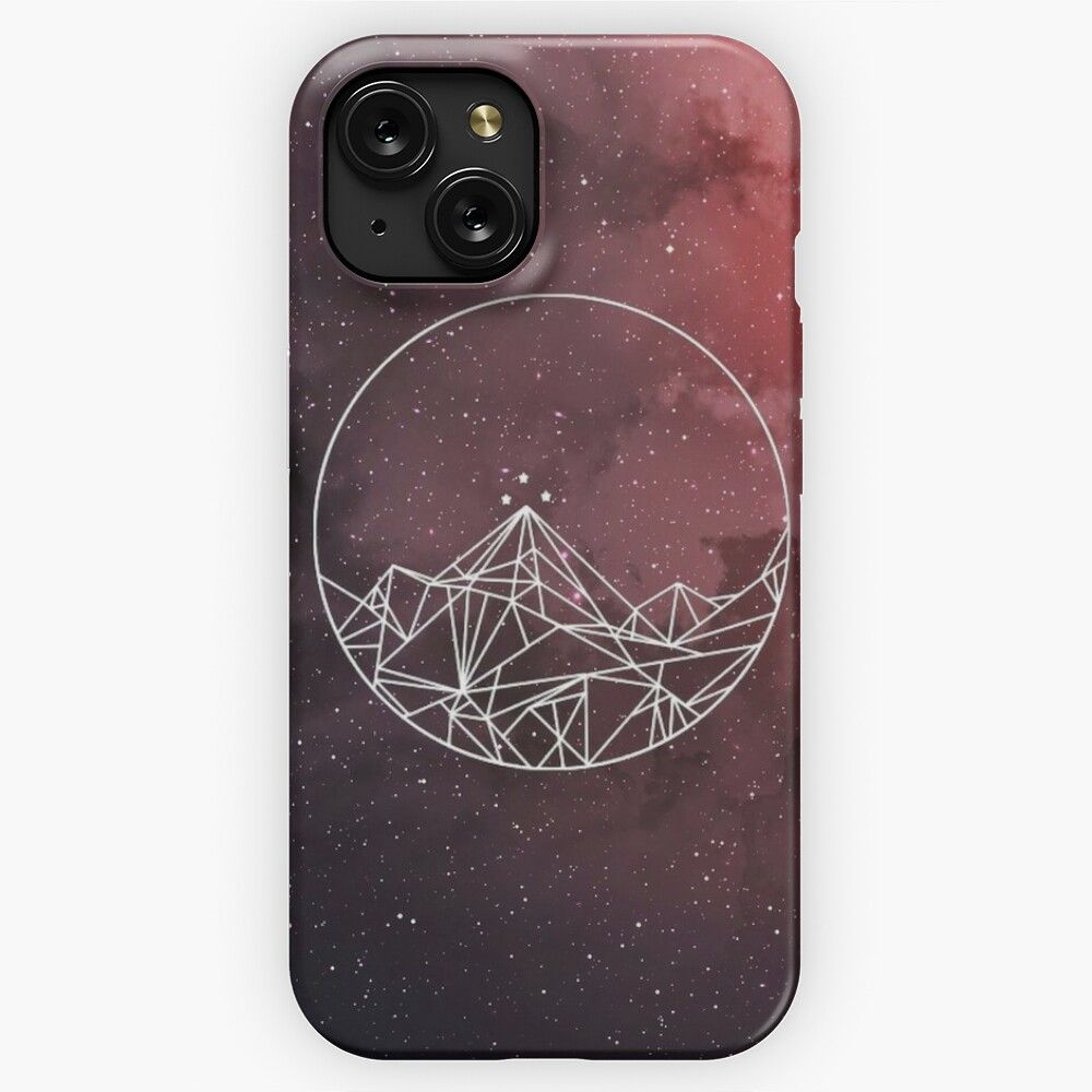 Acotar Mountains iPhone 15 Slim Phone Case Cover