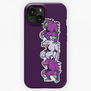 Acrid Stackrid iPhone 15 Slim Phone Case Cover