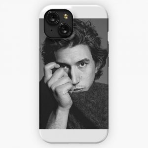 Adam Baby iPhone 15 Slim Phone Case Cover
