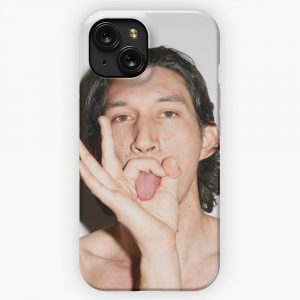 Adam Driver 2 iPhone 15 Slim Phone Case Cover