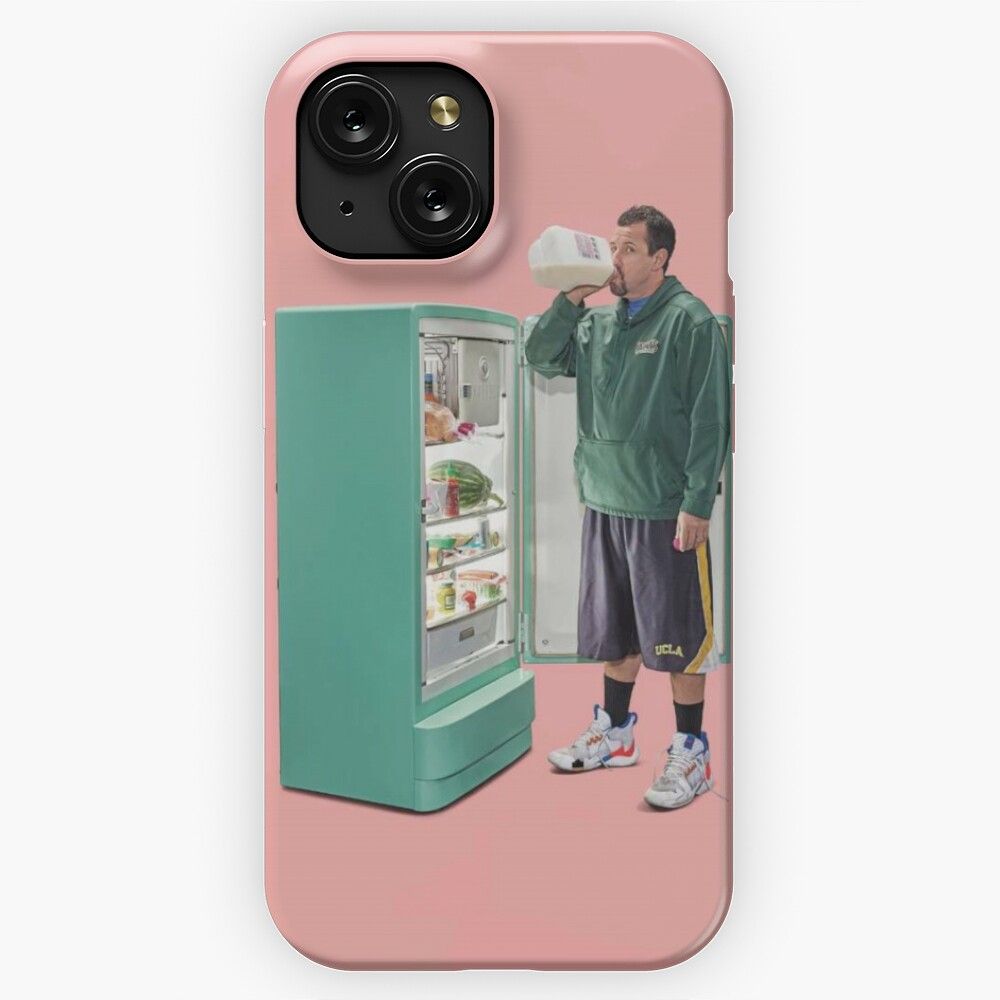 Adam Sandler iPhone 15 Slim Phone Case Cover