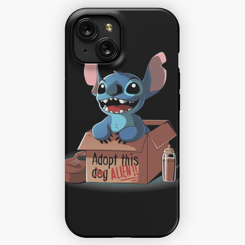 Adopt This Dog iPhone 15 Slim Phone Case Cover