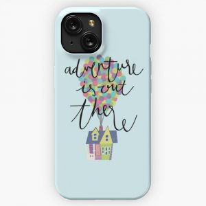 Adventure Is Out There 2 iPhone 15 Slim Phone Case Cover
