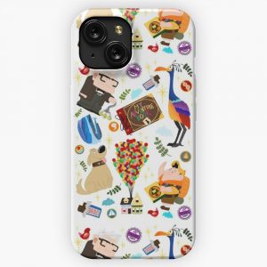 Adventure Is Out There 3 iPhone 15 Slim Phone Case Cover