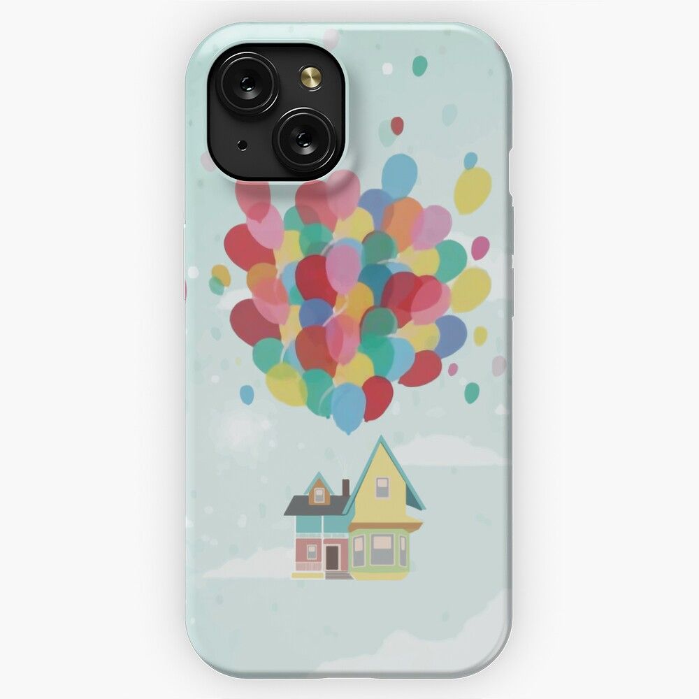 Adventure Is Out There iPhone 15 Slim Phone Case Cover