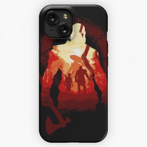 Adventure Of The Gods iPhone 15 Slim Phone Case Cover