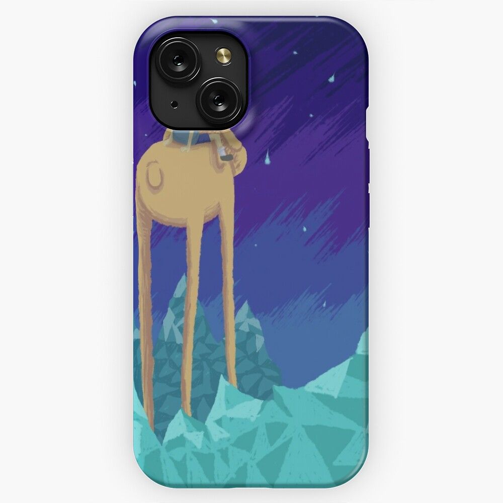 Adventure Skies iPhone 15 Slim Phone Case Cover