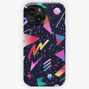 Aesthetic Design iPhone 15 Slim Phone Case Cover