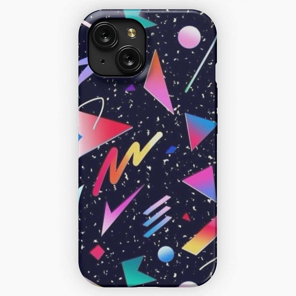 Aesthetic Design iPhone 15 Slim Phone Case Cover