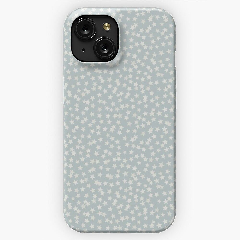 Aesthetic Stars iPhone 15 Slim Phone Case Cover