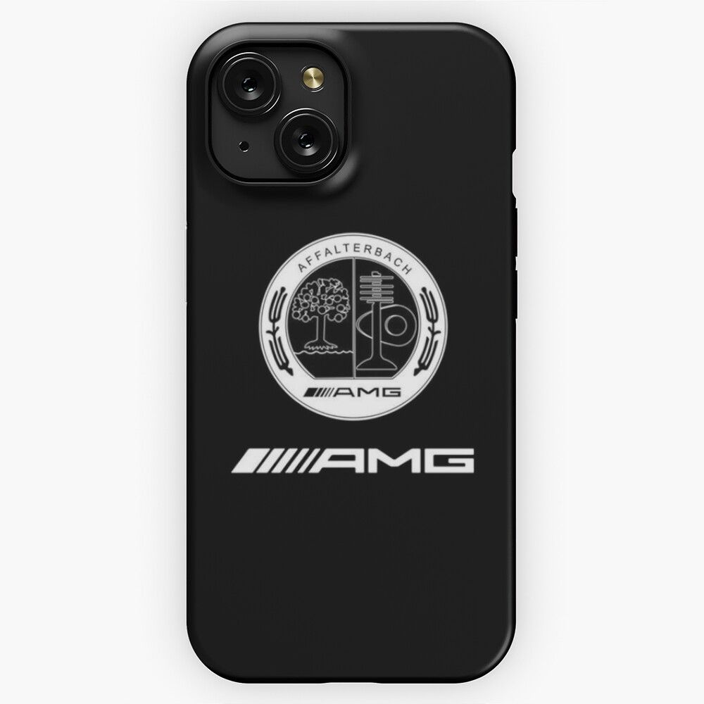Affalterbach Amg iPhone 15 Slim Phone Case Cover