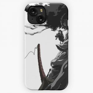 Afro Samurai iPhone 15 Slim Phone Case Cover