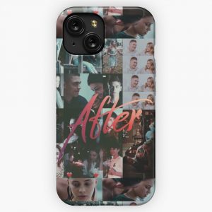 After Collage 2 iPhone 15 Slim Phone Case Cover