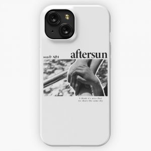 Aftersun Hands iPhone 15 Slim Phone Case Cover